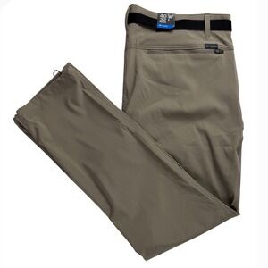 Columbia Wildsee Pant Mens‎ 40x32 Tan Khaki Hiking Omni-Shield  NEW